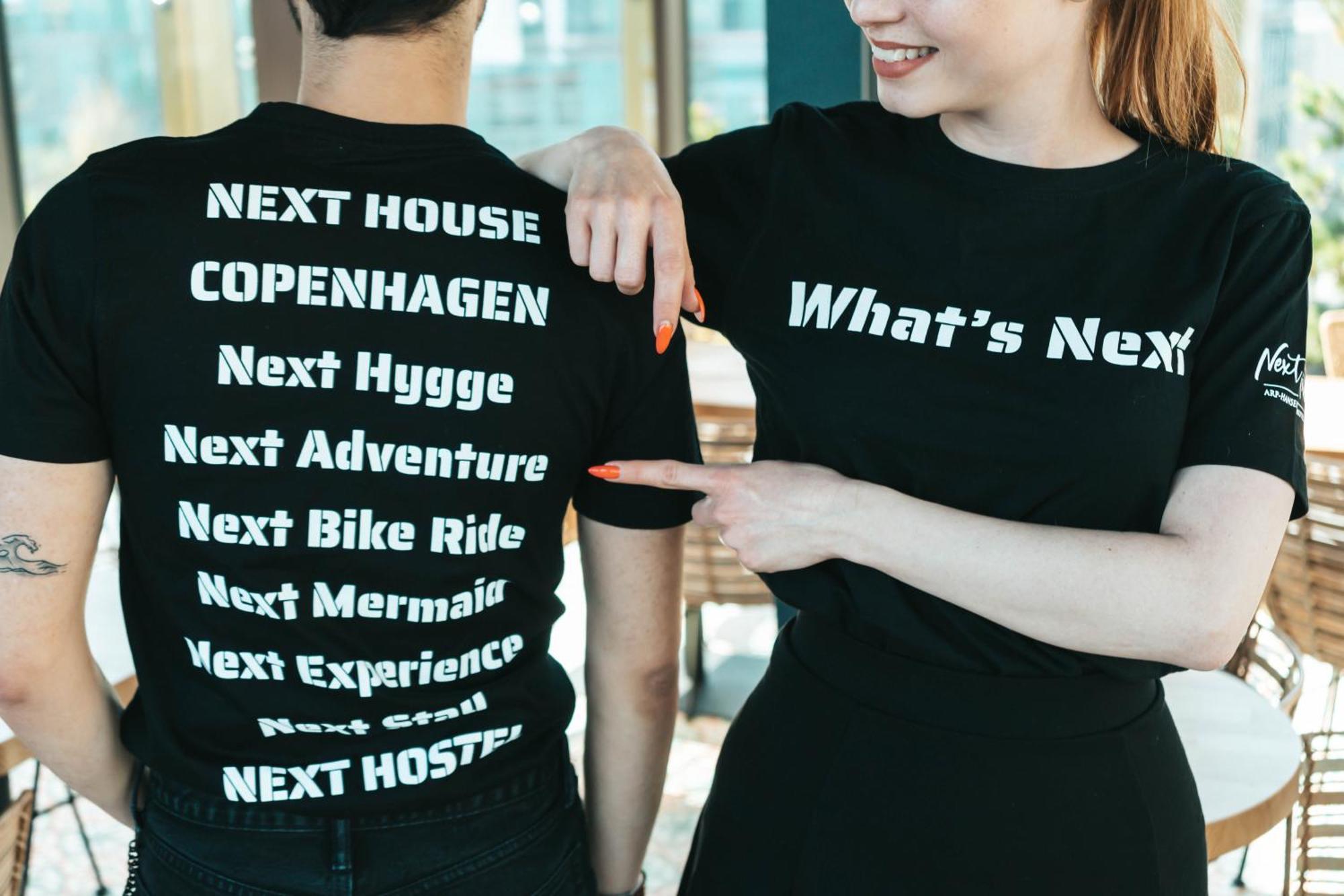 Next House Ostello *